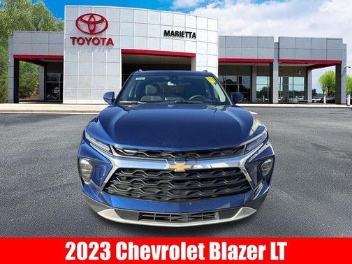 2023 Chevrolet Blazer 2LT