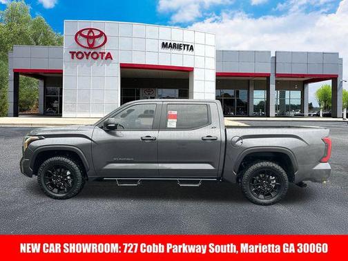2025 Toyota Tundra SR5