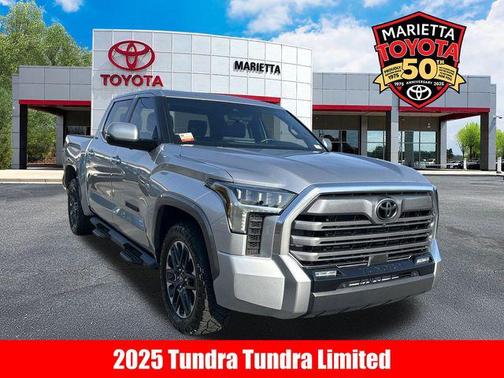 2025 Toyota Tundra Limited