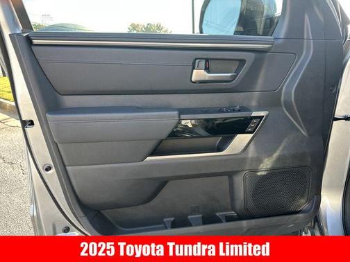 2025 Toyota Tundra Limited