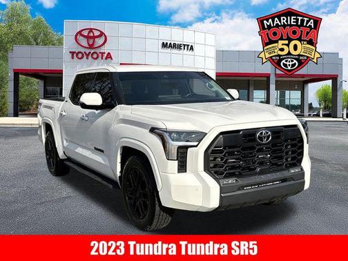 2023 Toyota Tundra SR5