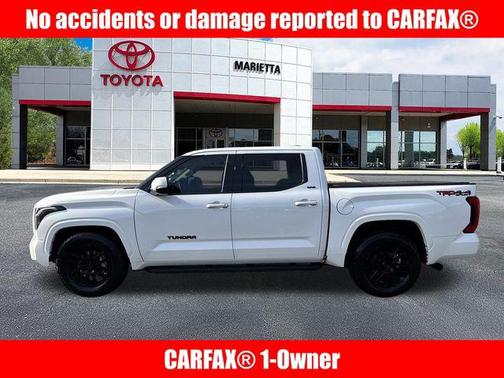 2023 Toyota Tundra SR5