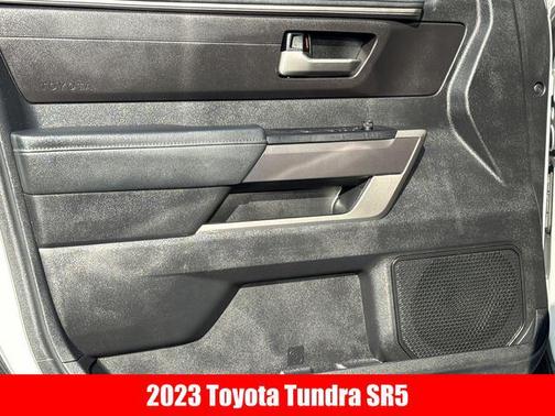 2023 Toyota Tundra SR5