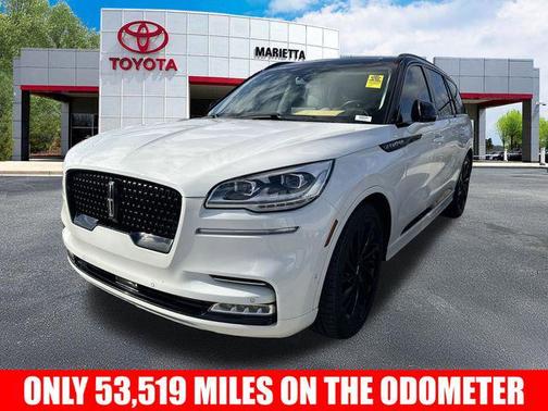 2023 Lincoln Aviator Black Label AWD