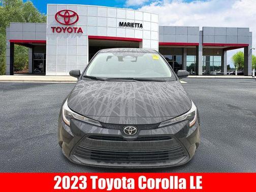 2023 Toyota Corolla LE