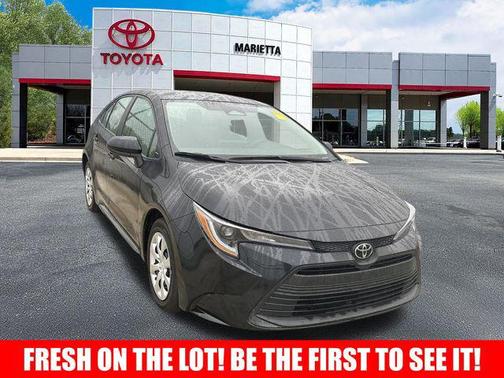 2023 Toyota Corolla LE