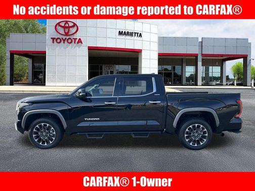 2025 Toyota Tundra Limited