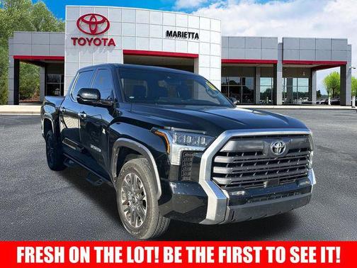 2025 Toyota Tundra Limited