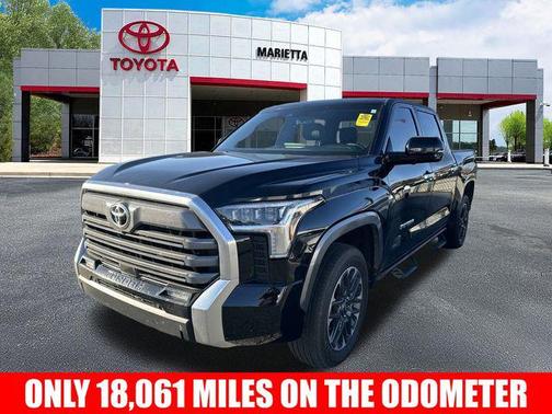 2025 Toyota Tundra Limited