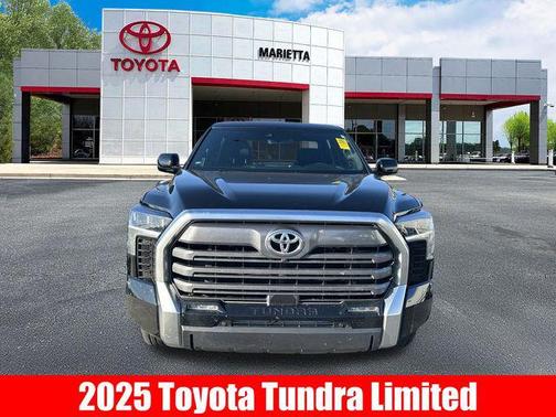 2025 Toyota Tundra Limited