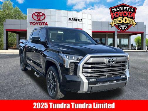 2025 Toyota Tundra Limited