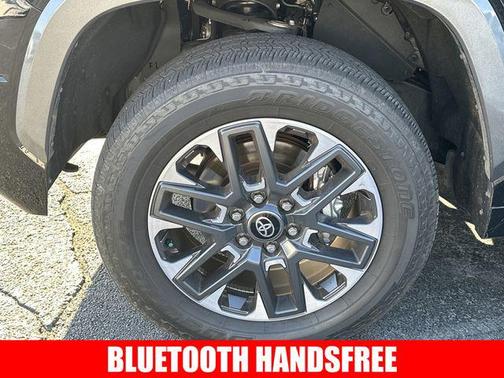 2025 Toyota Tundra Limited