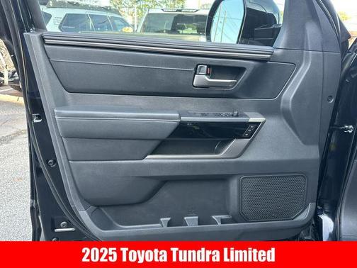 2025 Toyota Tundra Limited