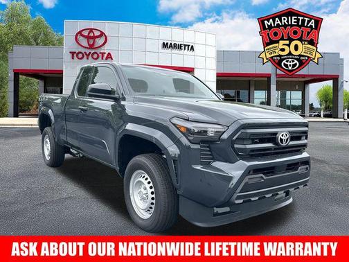 2025 Toyota Tacoma SR