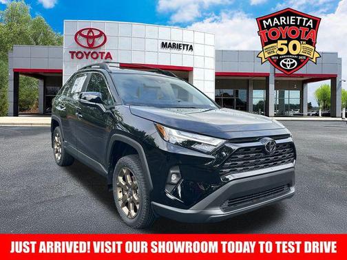 2025 Toyota RAV4 Hybrid Woodland Edition