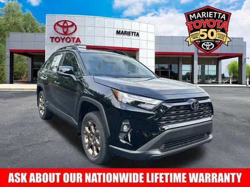 2025 Toyota RAV4 Hybrid Woodland Edition