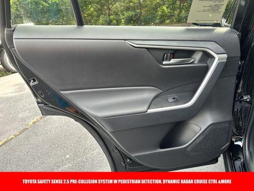 2025 Toyota RAV4 Hybrid Woodland Edition