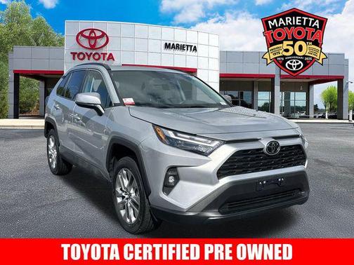 2024 Toyota RAV4 XLE Premium