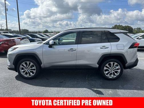 2024 Toyota RAV4 XLE Premium