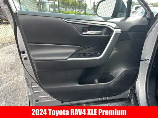 2024 Toyota RAV4 XLE Premium