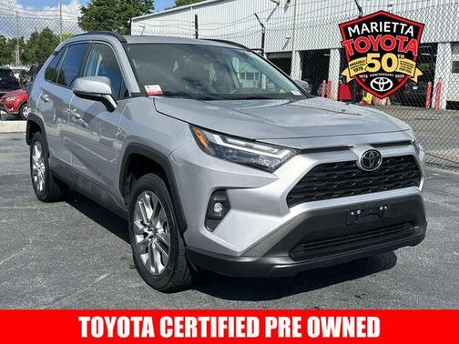 2024 Toyota RAV4 XLE Premium