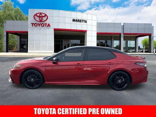 2024 Toyota Camry TRD V6