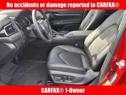 2024 Toyota Camry TRD V6