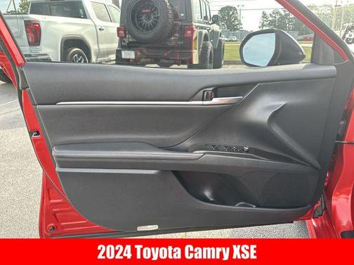 2024 Toyota Camry TRD V6