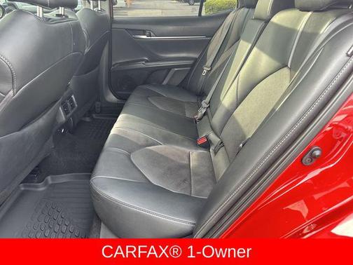 2024 Toyota Camry TRD V6