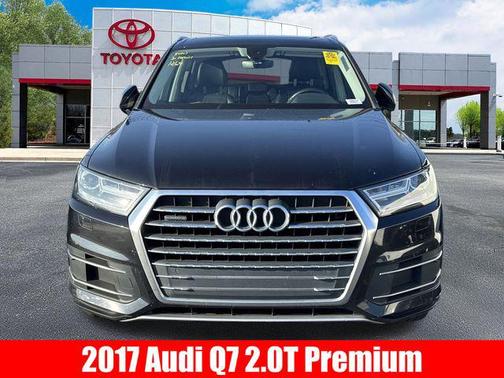2017 Audi Q7 2.0T Premium