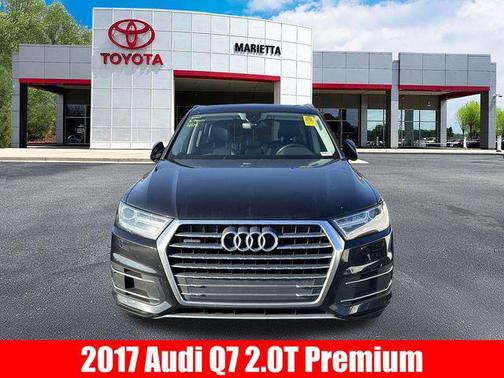 2017 Audi Q7 2.0T Premium