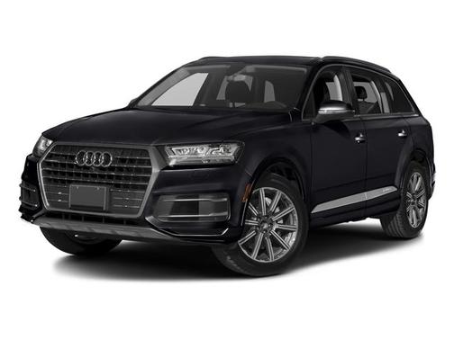 2017 Audi Q7 2.0T Premium