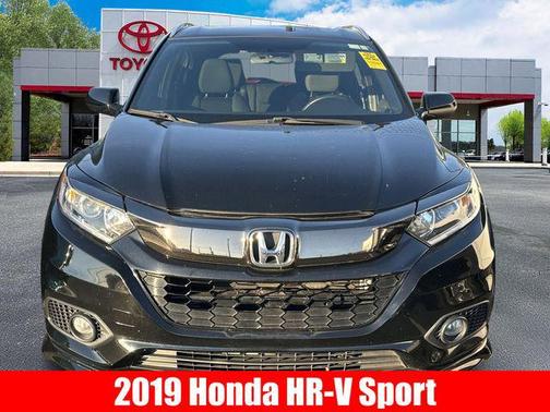 2019 Honda HR-V Sport