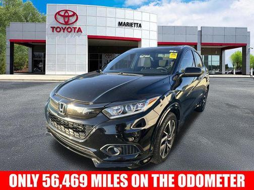 2019 Honda HR-V Sport