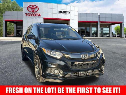 2019 Honda HR-V Sport