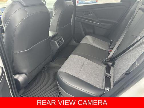 Wind Chill Pearl 2026 Toyota bZ XLE Plus