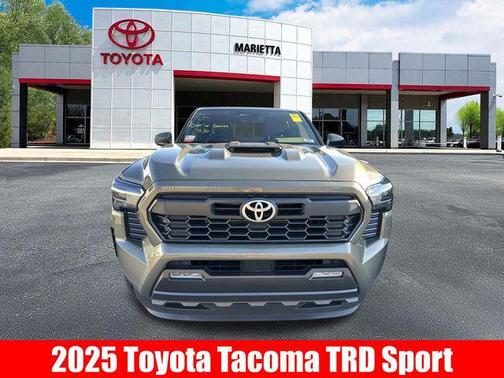 2025 Toyota Tacoma TRD Sport
