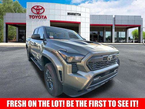 2025 Toyota Tacoma TRD Sport