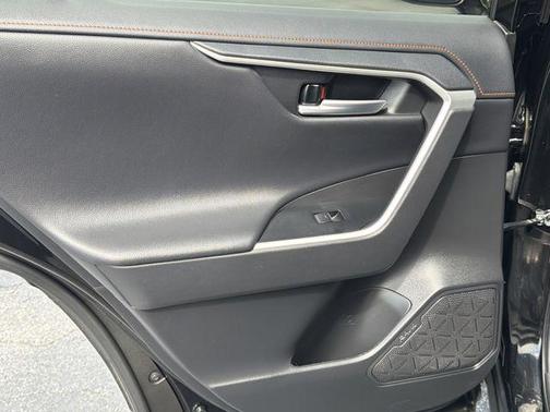 Midnight Black Metallic 2024 Toyota RAV4 Adventure
