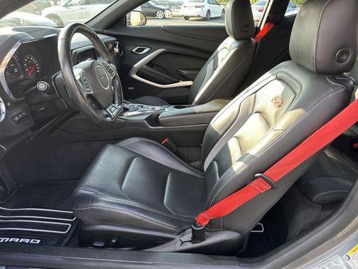 2020 Chevrolet Camaro 2SS