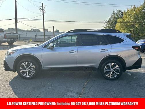 2020 Subaru Outback Limited