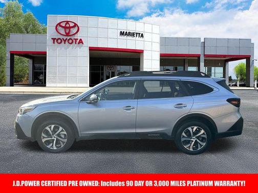 2020 Subaru Outback Limited