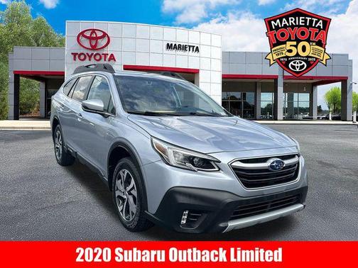 2020 Subaru Outback Limited