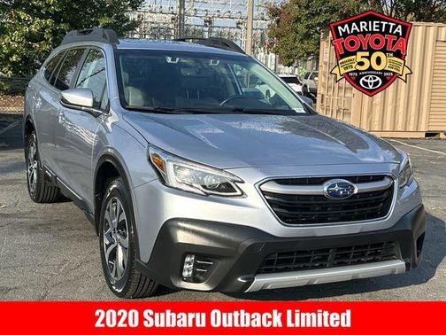 2020 Subaru Outback Limited