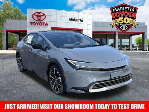 2026 Toyota Prius Plug-In Hybrid XSE