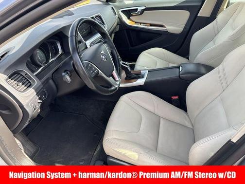 2017 Volvo S60 Inscription T5 Platinum