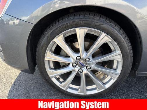 2017 Volvo S60 Inscription T5 Platinum