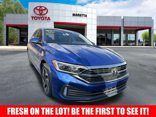 2024 Volkswagen Jetta 1.5T SEL