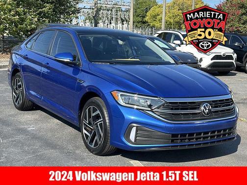 2024 Volkswagen Jetta 1.5T SEL