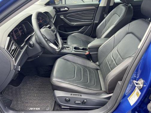 2024 Volkswagen Jetta 1.5T SEL
